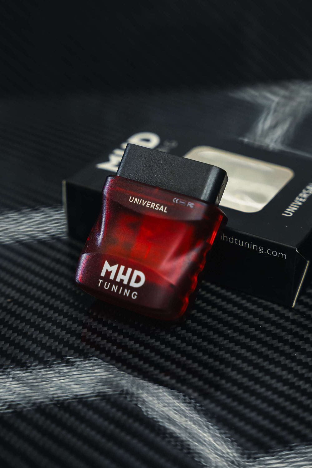 MHD universal WiFi OBD adapter