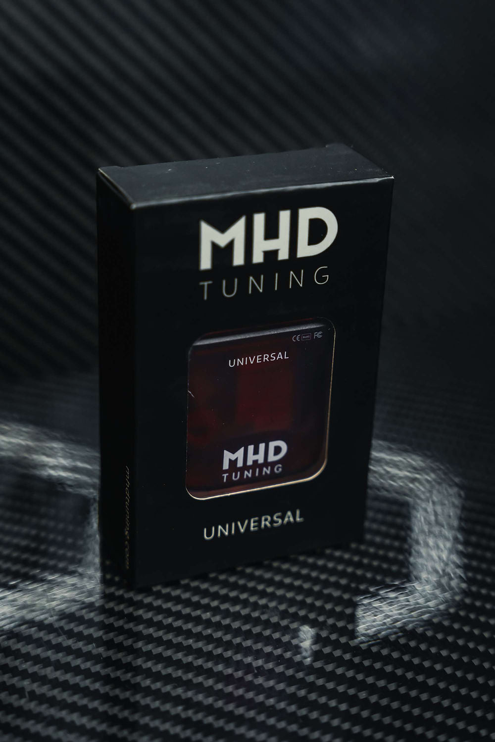 MHD universal WiFi OBD adapter