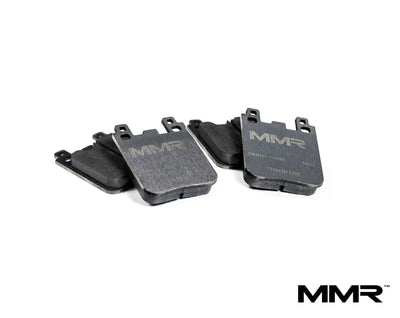MMR BRAKE PADS - REAR : BMW F8x I F2x I F3x I RP750 TRACK