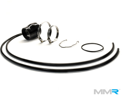 MMR CHARGEPIPE KIT I BMW 135i I 335i I N55 E8x/E9x