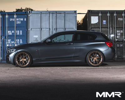 MMR FORGED ALLOY WHEELS I BMW 510M