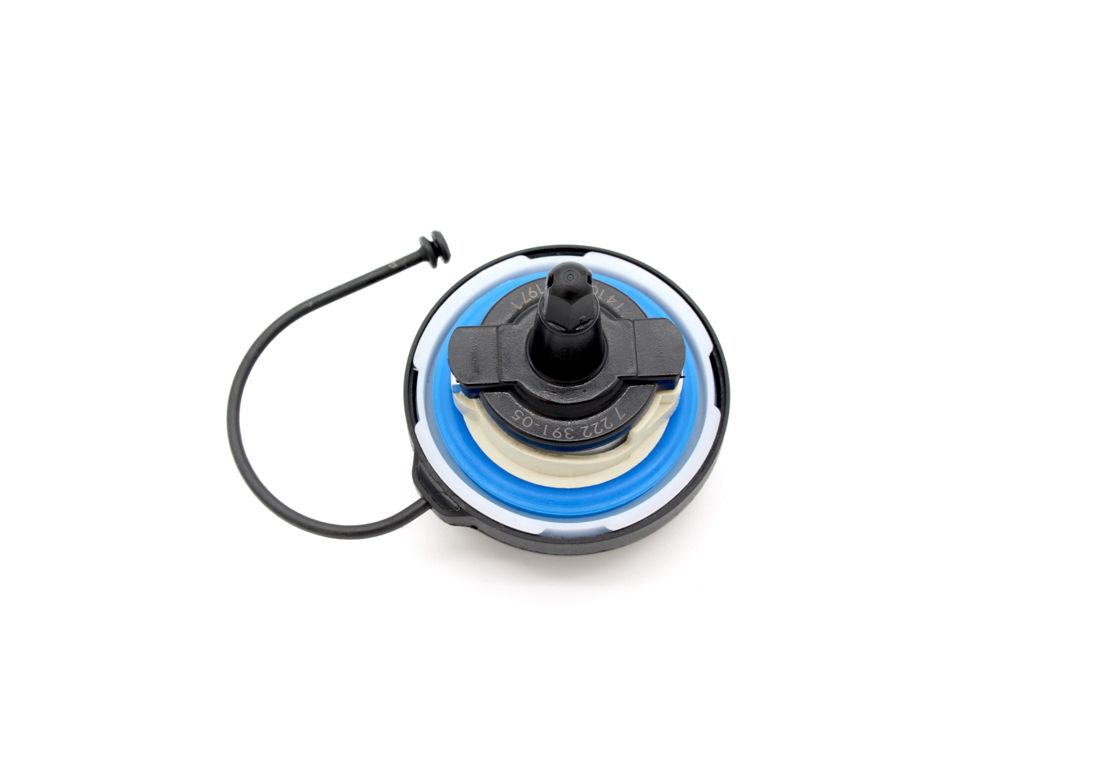 MMR FUEL CAP, BILLET I All BMW
