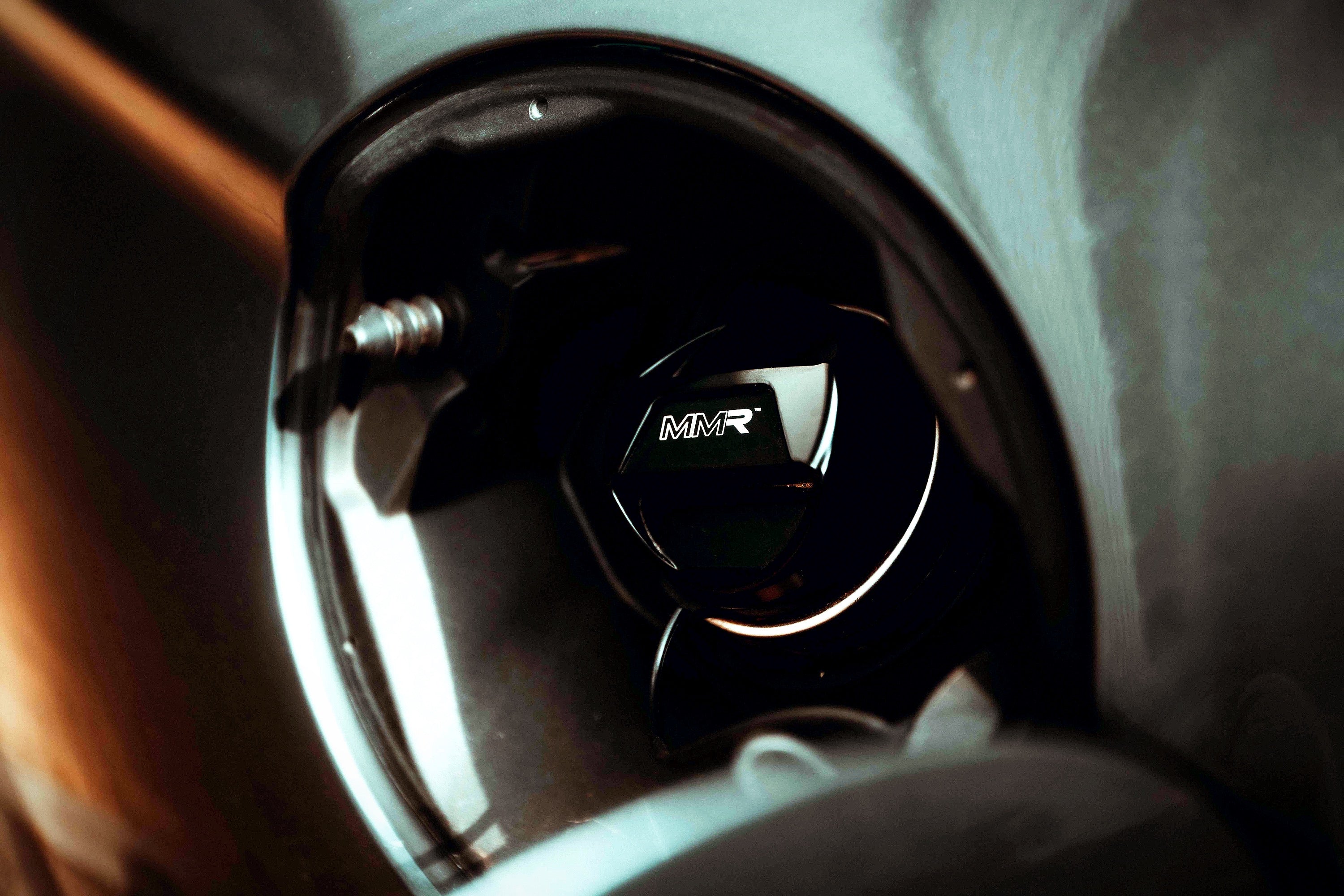 MMR FUEL CAP, BILLET I MINI I F5x I F6x I R5x