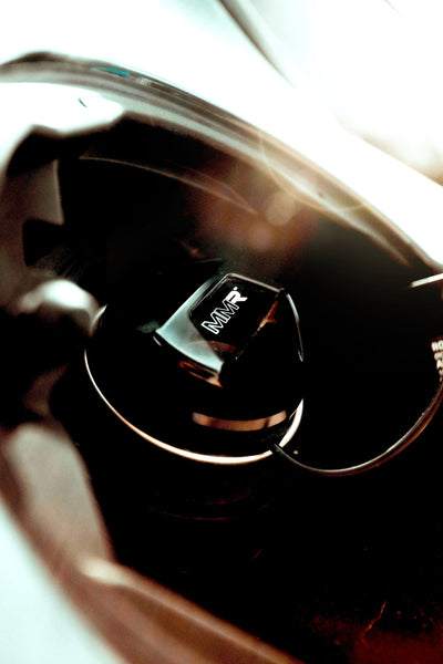 MMR FUEL CAP, BILLET I MINI I F5x I F6x I R5x