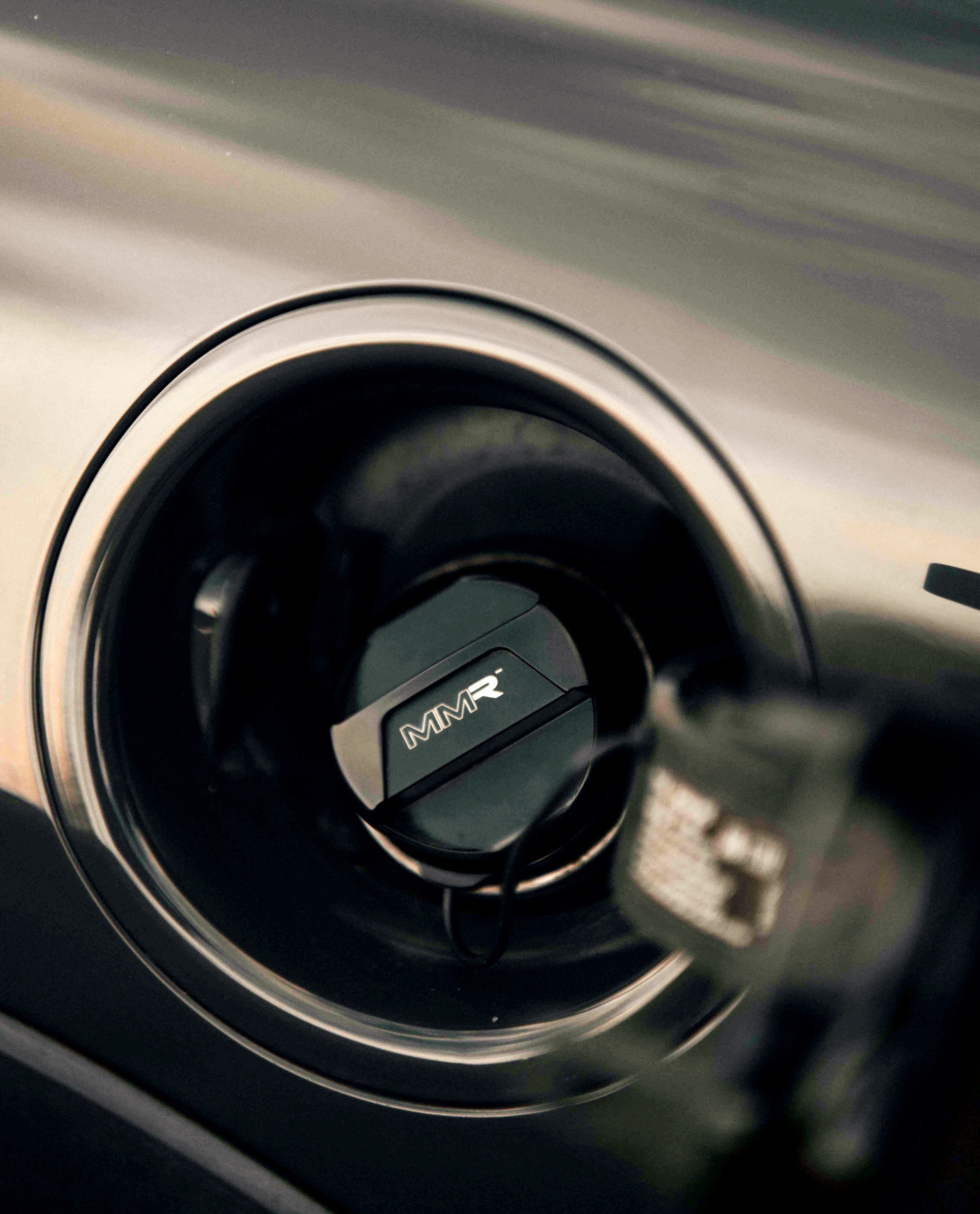 MMR FUEL CAP, BILLET I Toyota Supra A90 J29