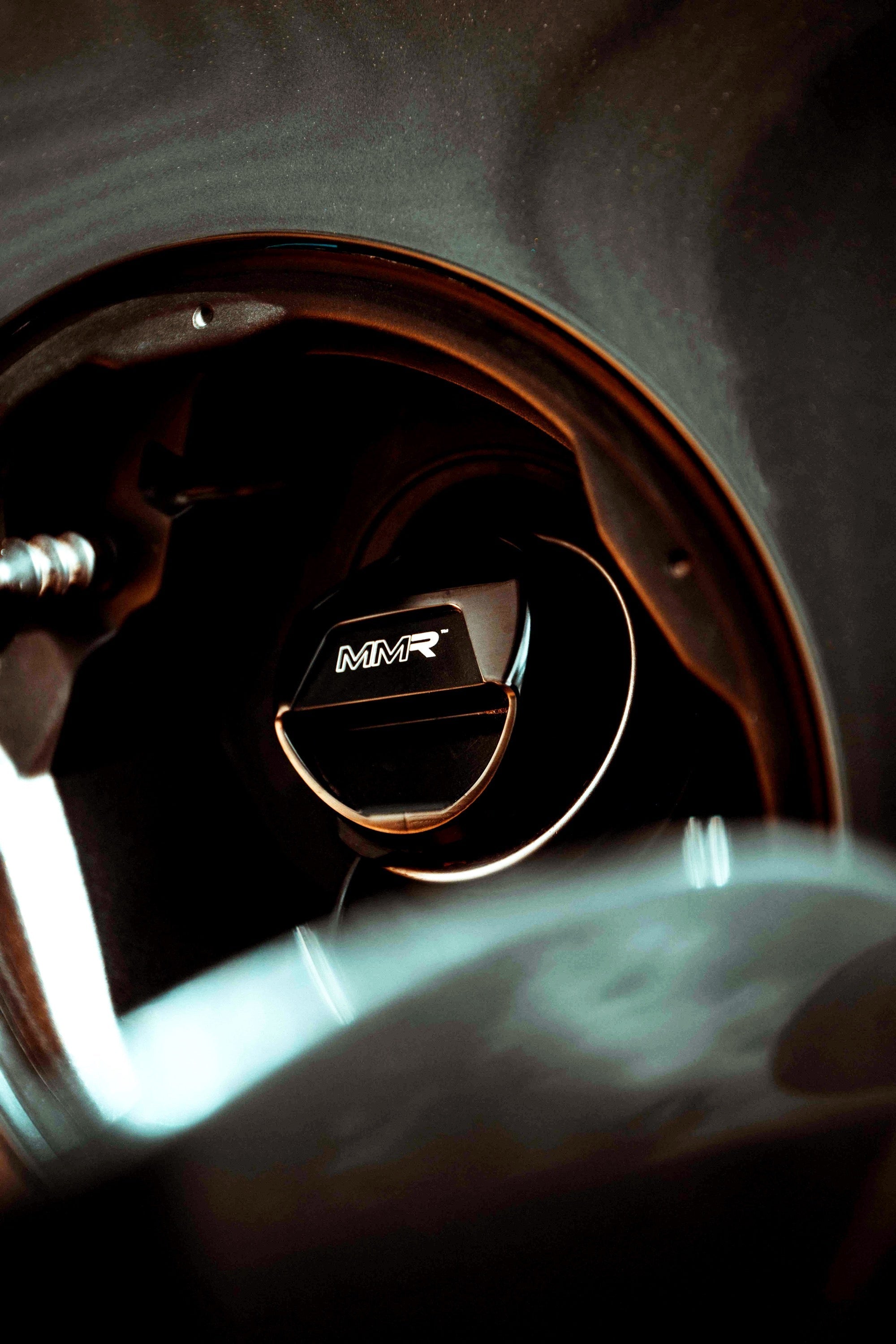 MMR FUEL CAP, BILLET I Toyota Supra A90 J29