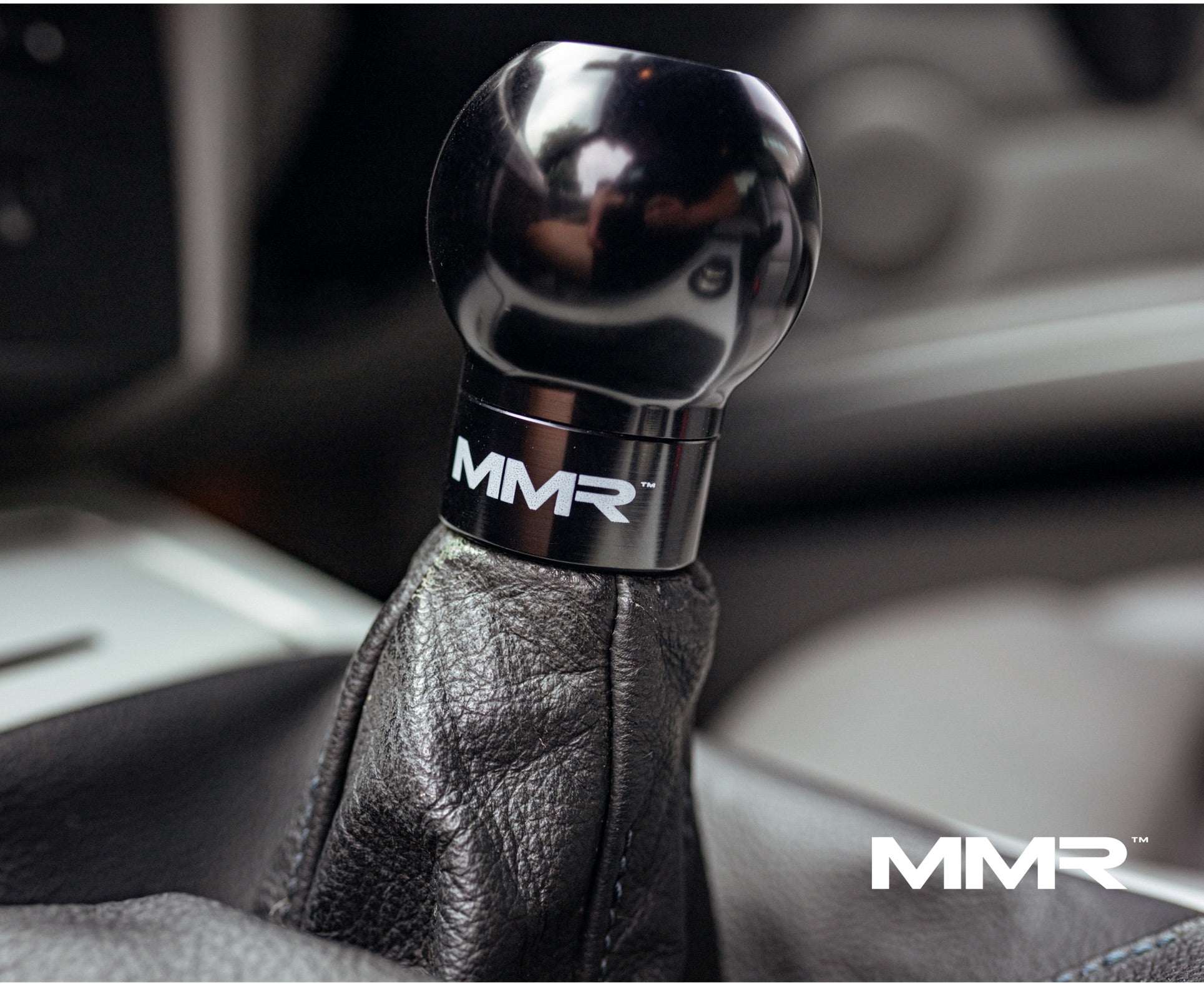 MMR GEAR SHIFT KNOB I All BMW