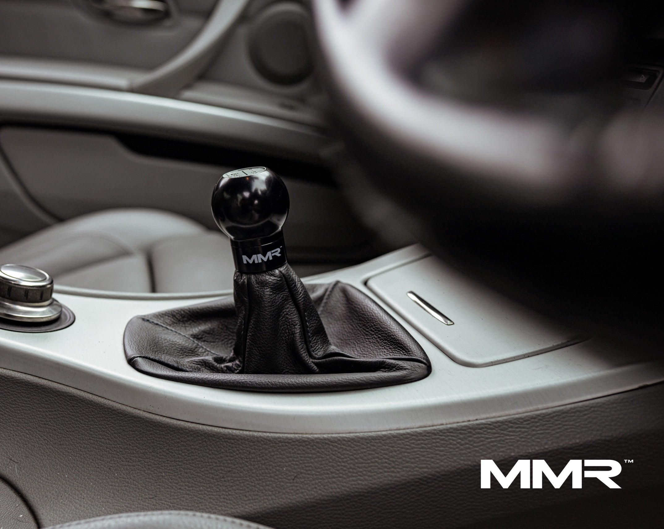 MMR GEAR SHIFT KNOB I All BMW