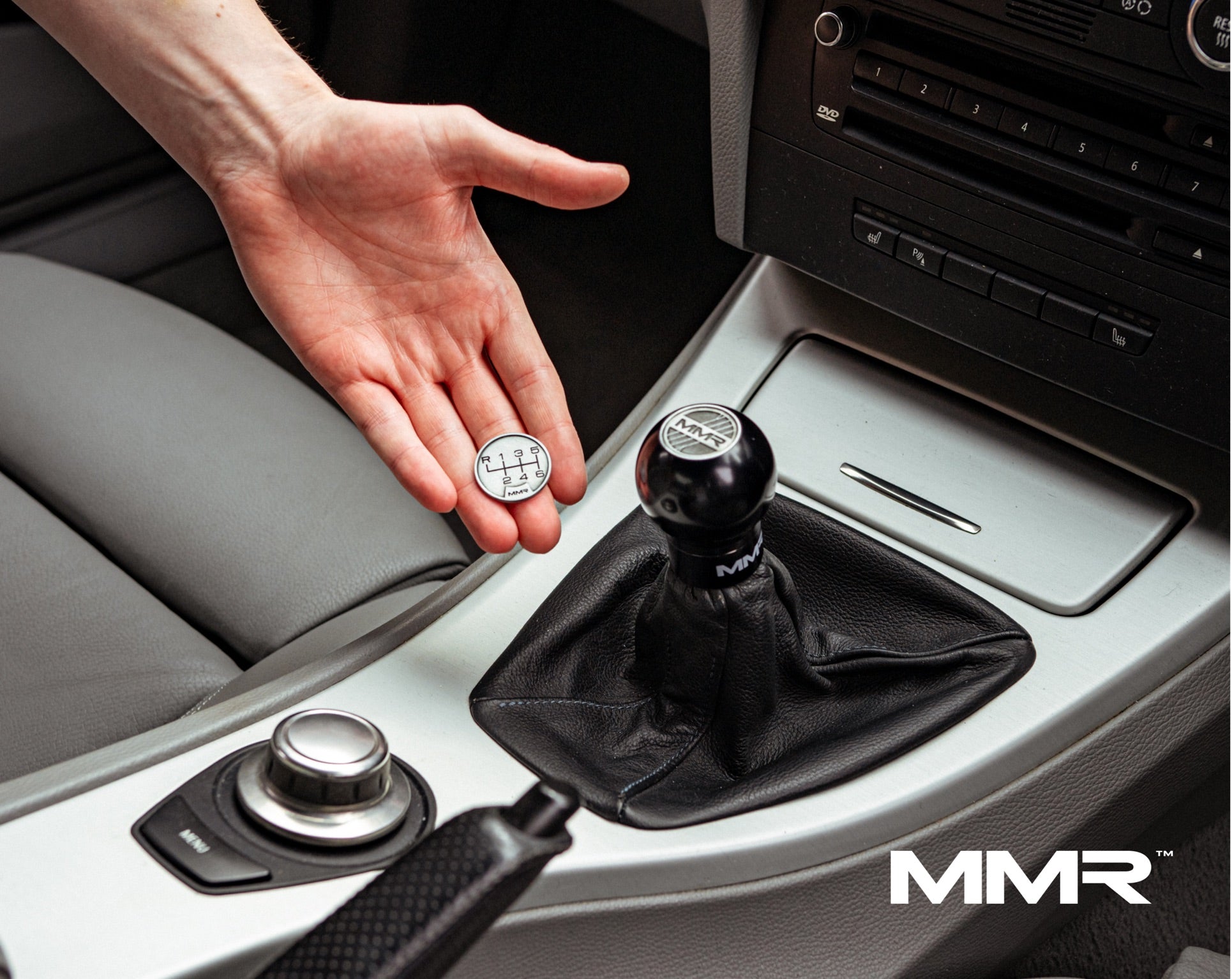MMR GEAR SHIFT KNOB I All BMW