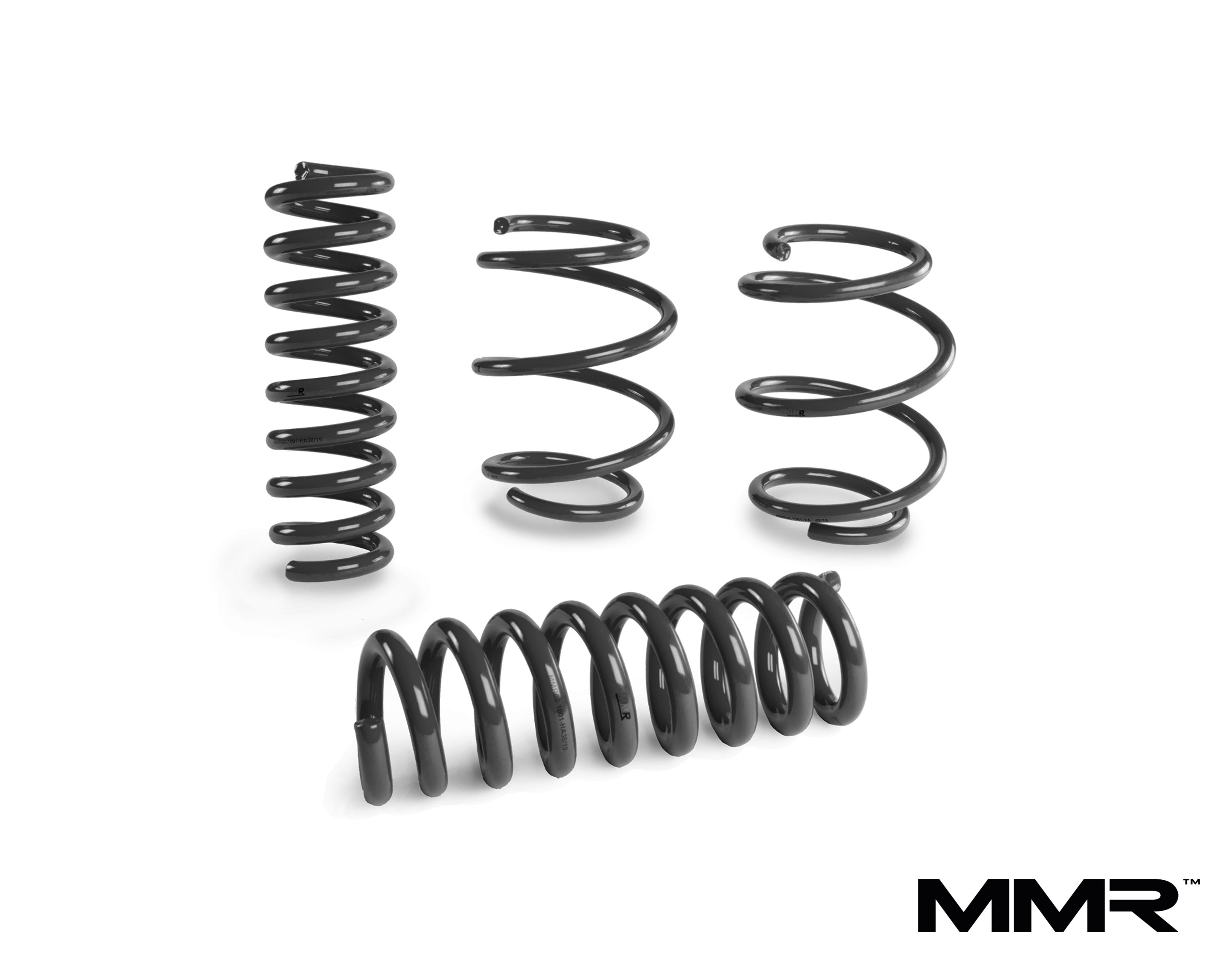 MMR LOWERING SPRINGS I BMW M3 G80