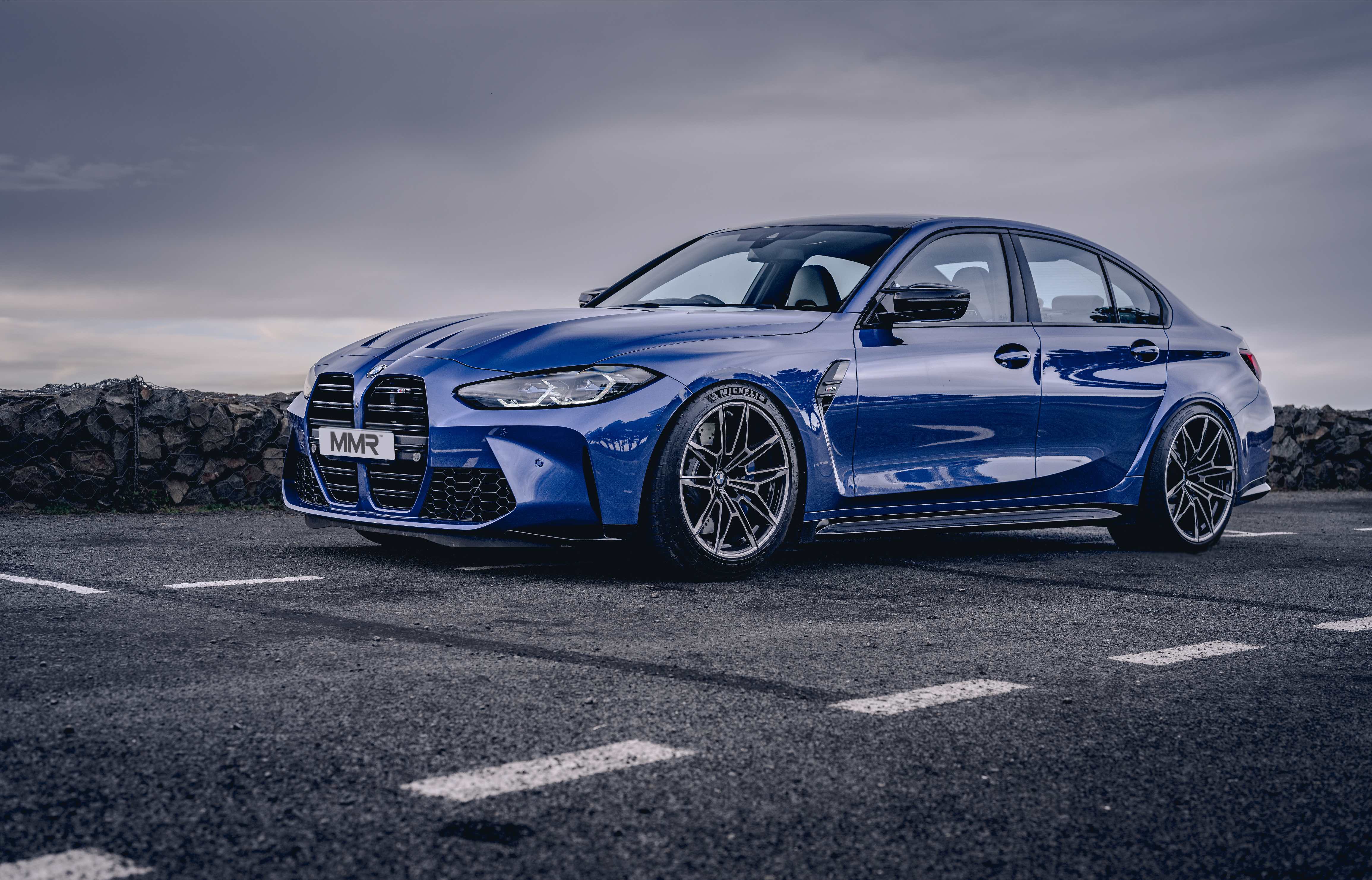 MMR LOWERING SPRINGS I BMW M3 G80