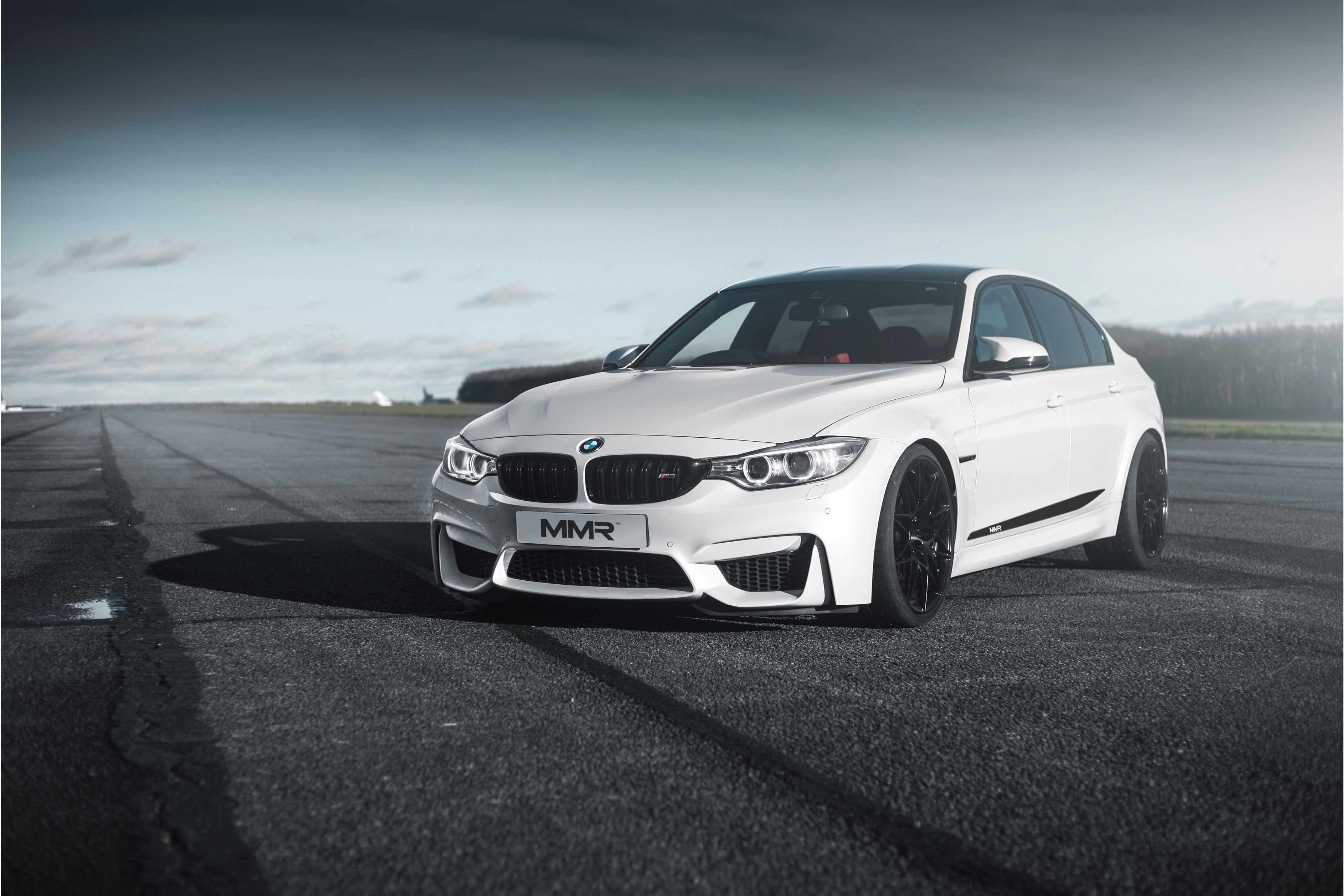 MMR LOWERING SPRINGS I BMW M4 F82