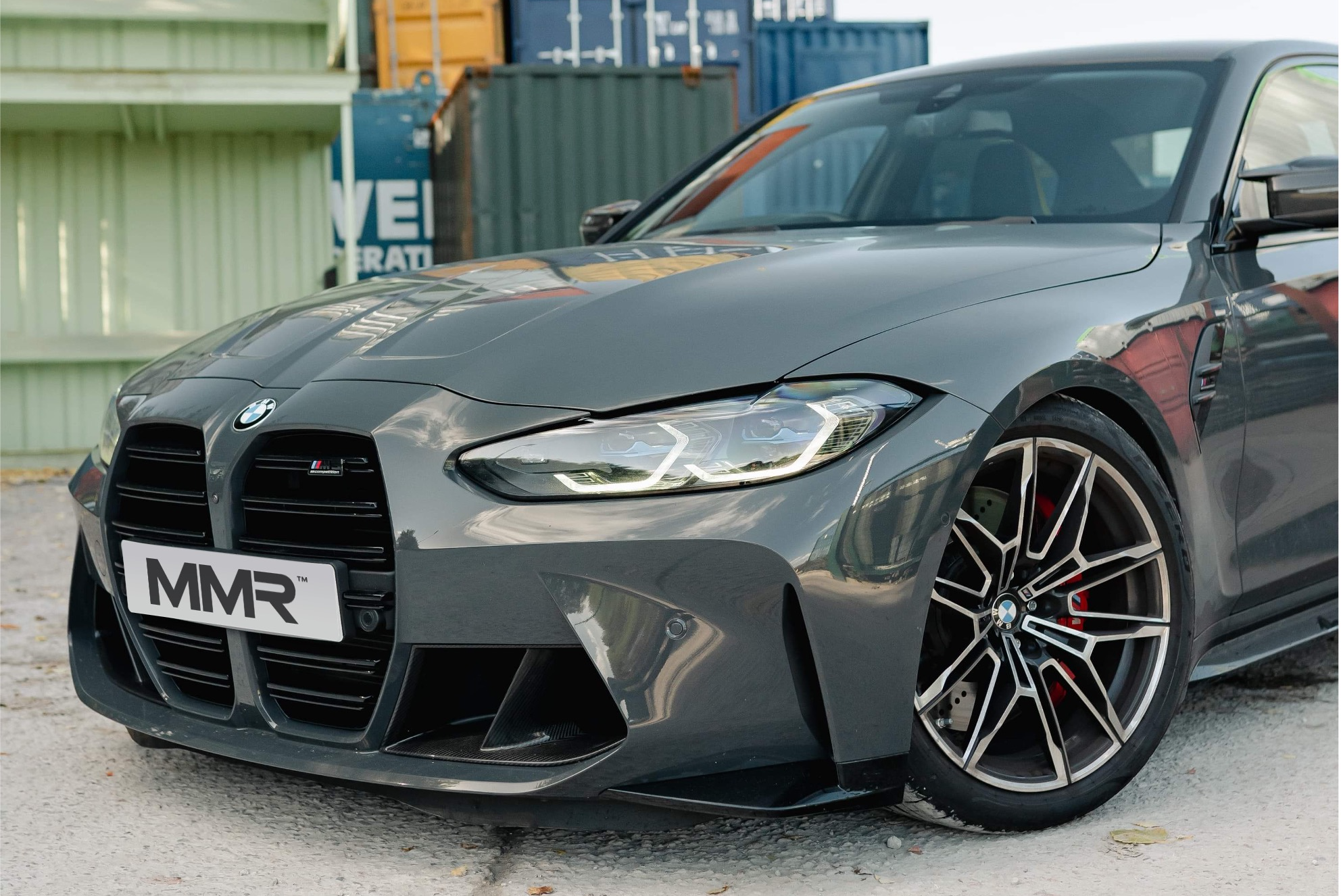 MMR LOWERING SPRINGS I BMW M4 G82
