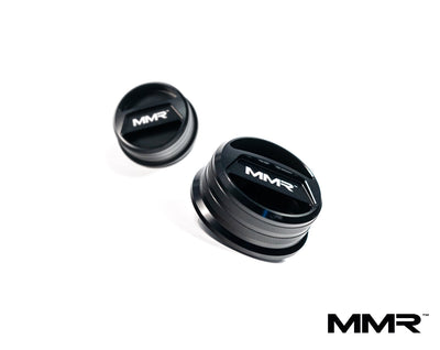 MMR OIL FILLER CAP, BILLET I ALL MINI F5x