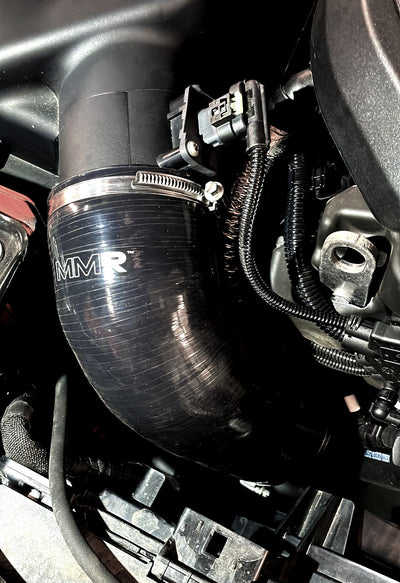 MMR SILICONE INTAKE HOSE I BMW B58 I M140i I M240i I 340i I 440i