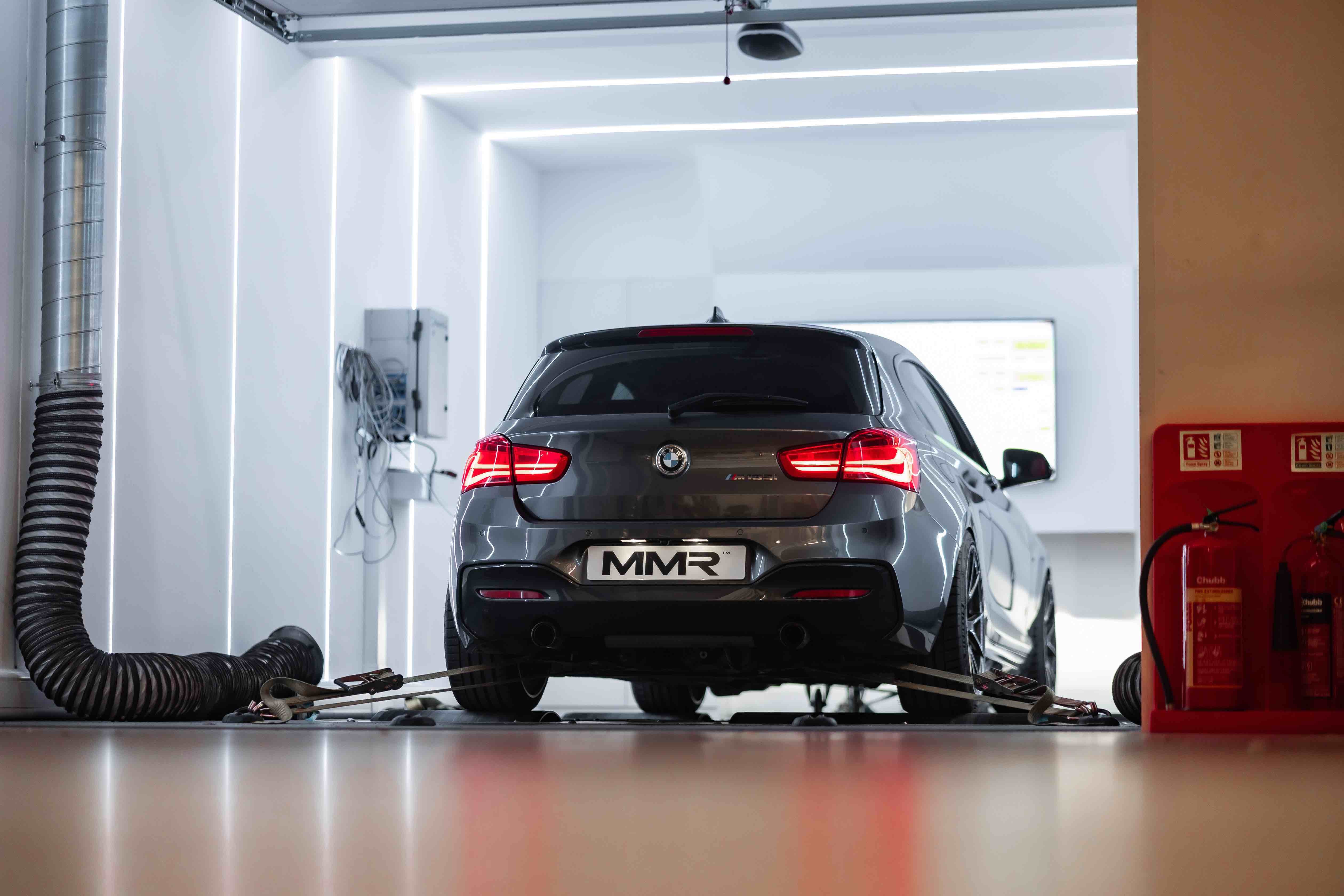 MMR SPORT DAMPERS x BILSTEIN I BMW F2x 1-SERIES I 2-SERIES