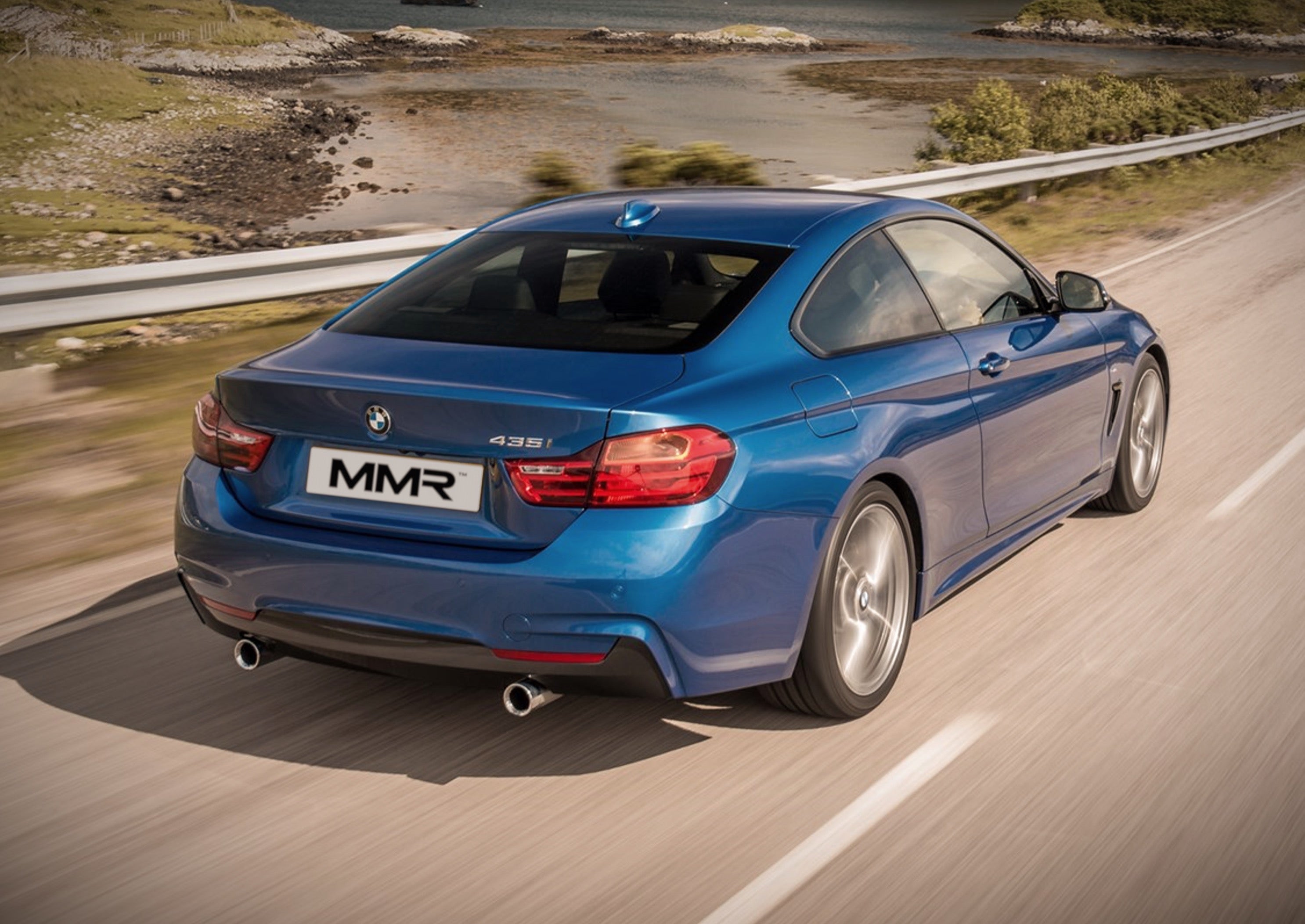 MMR SPORT DAMPERS x BILSTEIN I BMW F3x 3-SERIES I 4-SERIES