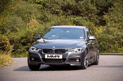 MMR SPORT DAMPERS x BILSTEIN I BMW F3x 3-SERIES I 4-SERIES