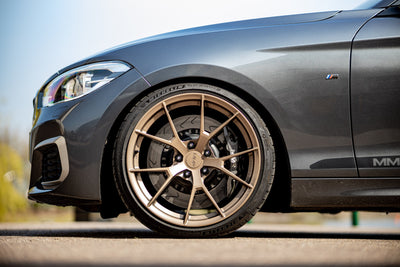 MMR SPORT SUSPENSION UPGRADE I BMW F2x 1-SERIES I 2-SERIES