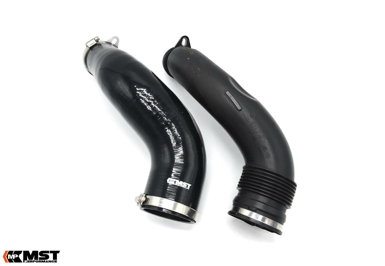 MST Performance BMW N55 3.0T F22 F30 F32 F87 Inlet Pipe (Inc. M135i, 335i, 435i & M2)