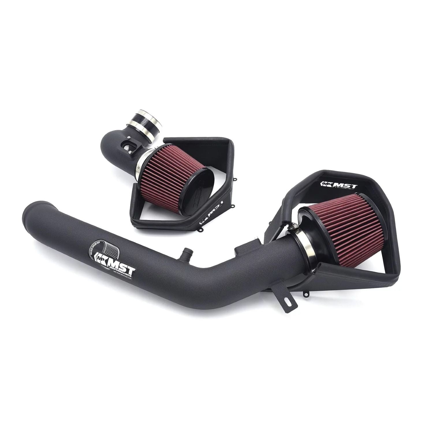 MST Performance BMW S55 F80 F82 F87 Intake Kit (Inc. M2 Competition, M3 & M4)