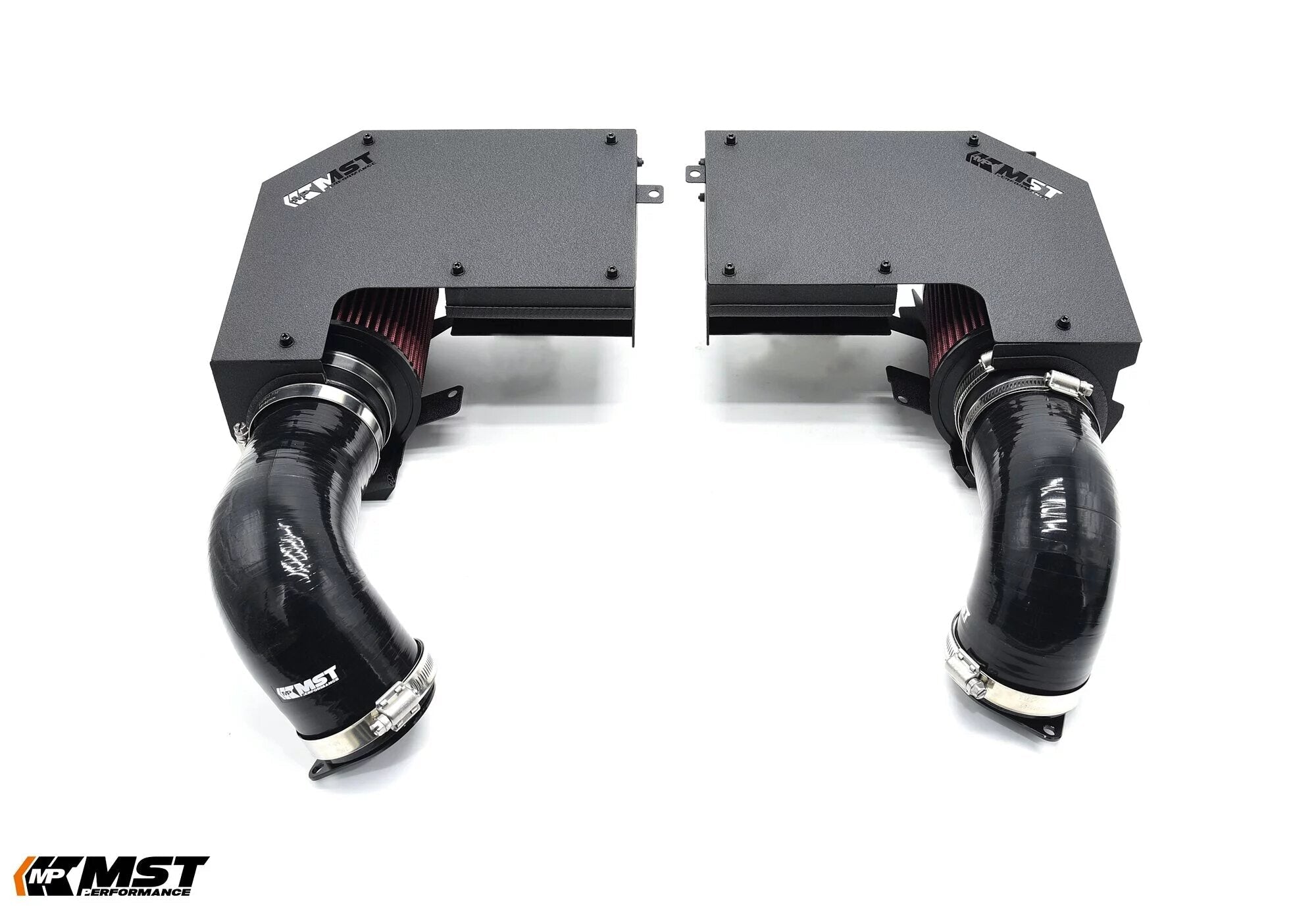 MST Performance Mercedes-Benz M276 V6 Cold Air Intake System V2 (C400, C450, C43 AMG & GLC43 AMG)