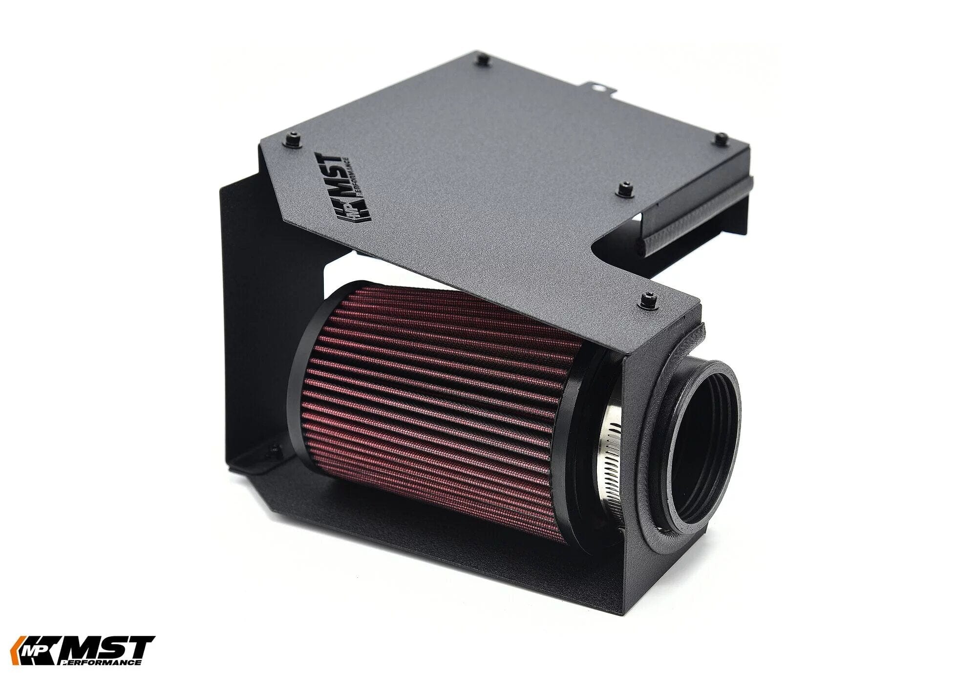 MST Performance Mercedes-Benz M276 V6 Cold Air Intake System V2 (C400, C450, C43 AMG & GLC43 AMG)