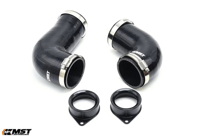 MST Performance Mercedes-Benz M276 V6 Cold Air Intake System V2 (C400, C450, C43 AMG & GLC43 AMG)