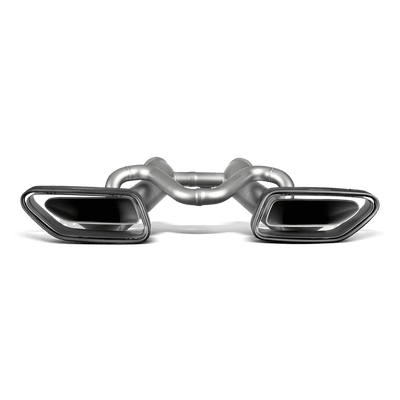 Mclaren 650S/650S Spyder | Akrapovic | Slip-On Line (Titanium)
