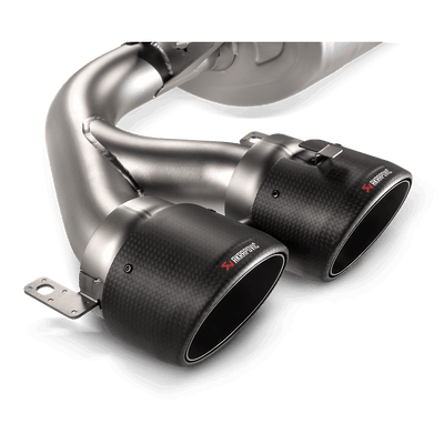 Mercedes AMG A35 (V177) | Akrapovic | Slip-On Line (Titanium)
