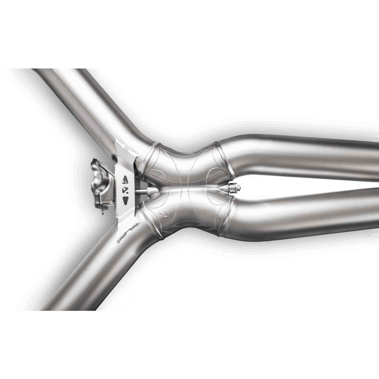 Mercedes AMG C63 Coupe (C205) | Akrapovic | Evolution Line System - For vehicles with Mercedes-AMG Performance exhaust System - For vehicles without Mercedes-AMG Performance exhaust System