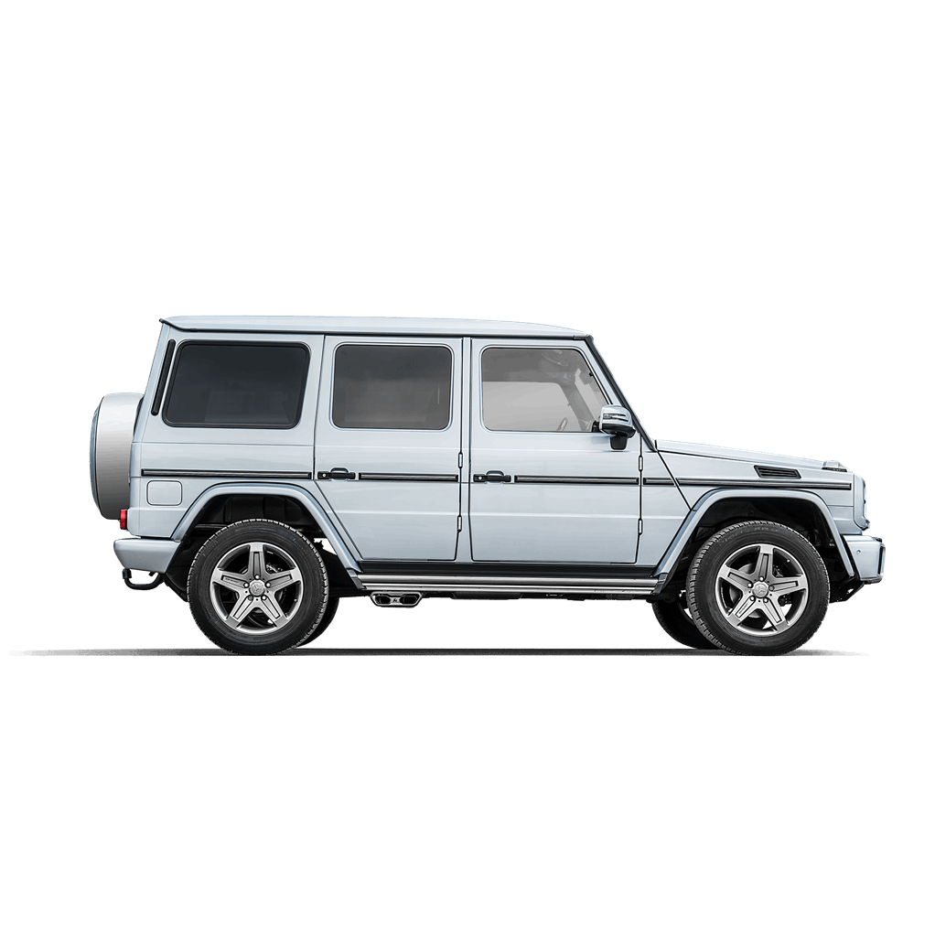 Mercedes AMG G500 (W463) | Akrapovic | Evolution Line System