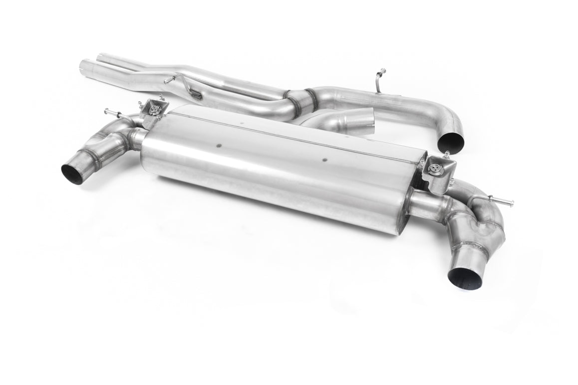 Milltek Cat-Back Non-Resonated Audi RS3 8V.2 (Hatch)