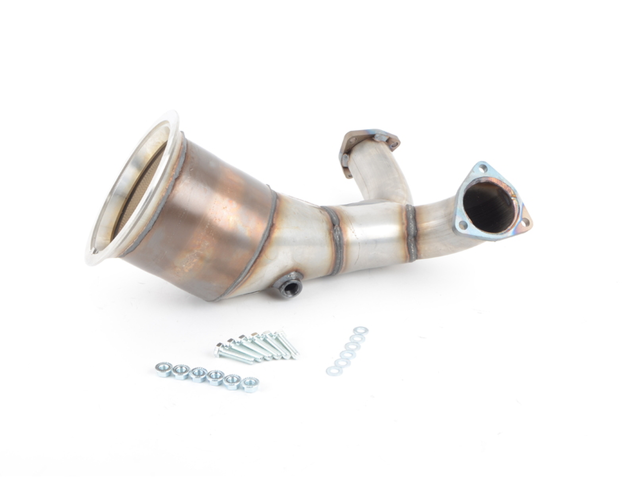 Milltek Sport Hi-Flow Sports Cat S4/S5 B9