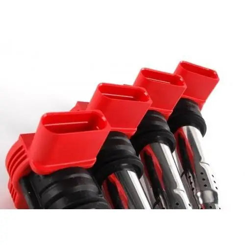 NGK Audi R8 'RED' Coil Packs U5014 (SET OF 4) VW AUDI 2.0TFSI 1.8T