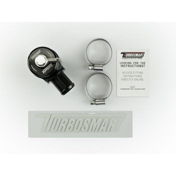 Porsche 911 Turbo 993 1995-1998 TURBOSMART 25mm Plumb Back Recirc Dump Valve BOV