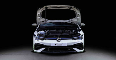 RacingLine Performance Bonnet Gas Strut Kit - Mk8 Golf