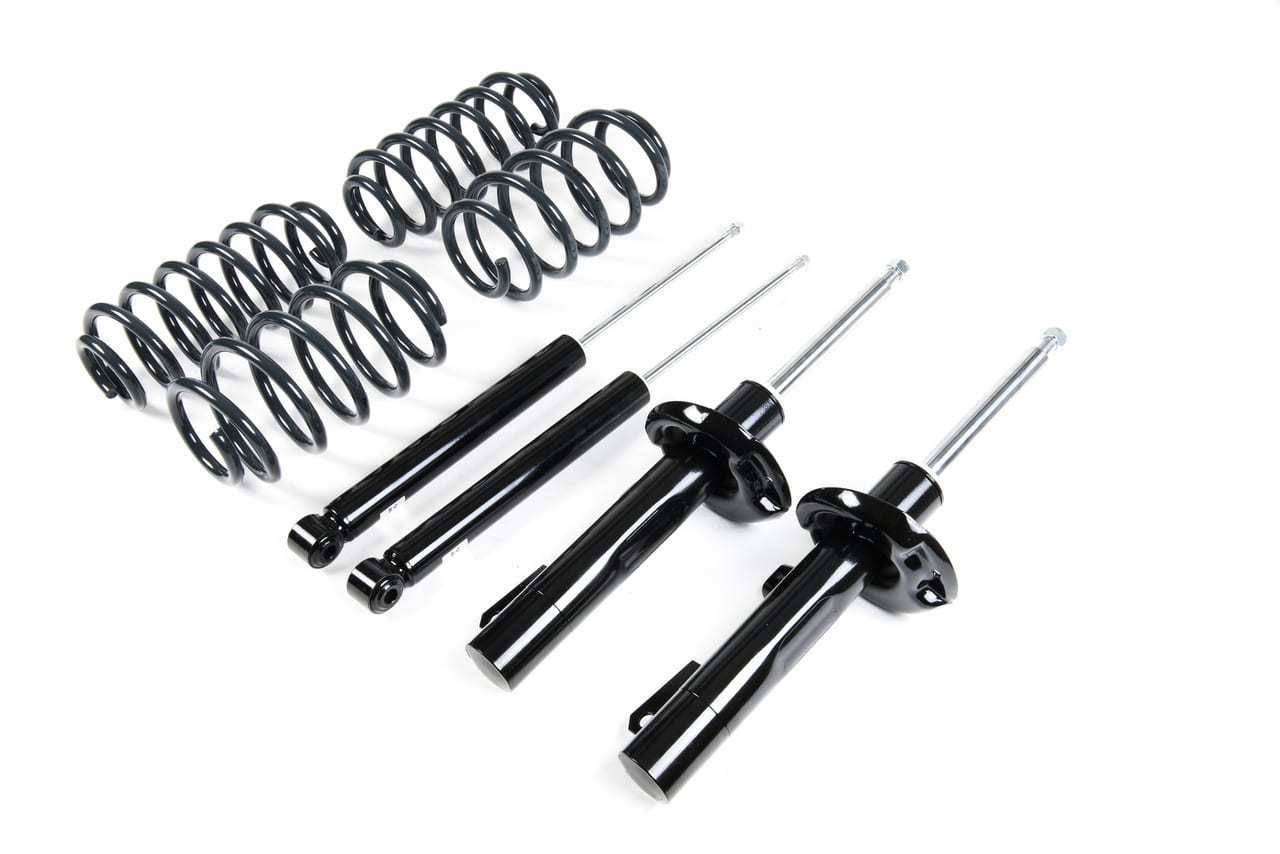 Racingline Spring and Damper Kit – Golf Mk7 (Multi-Link)