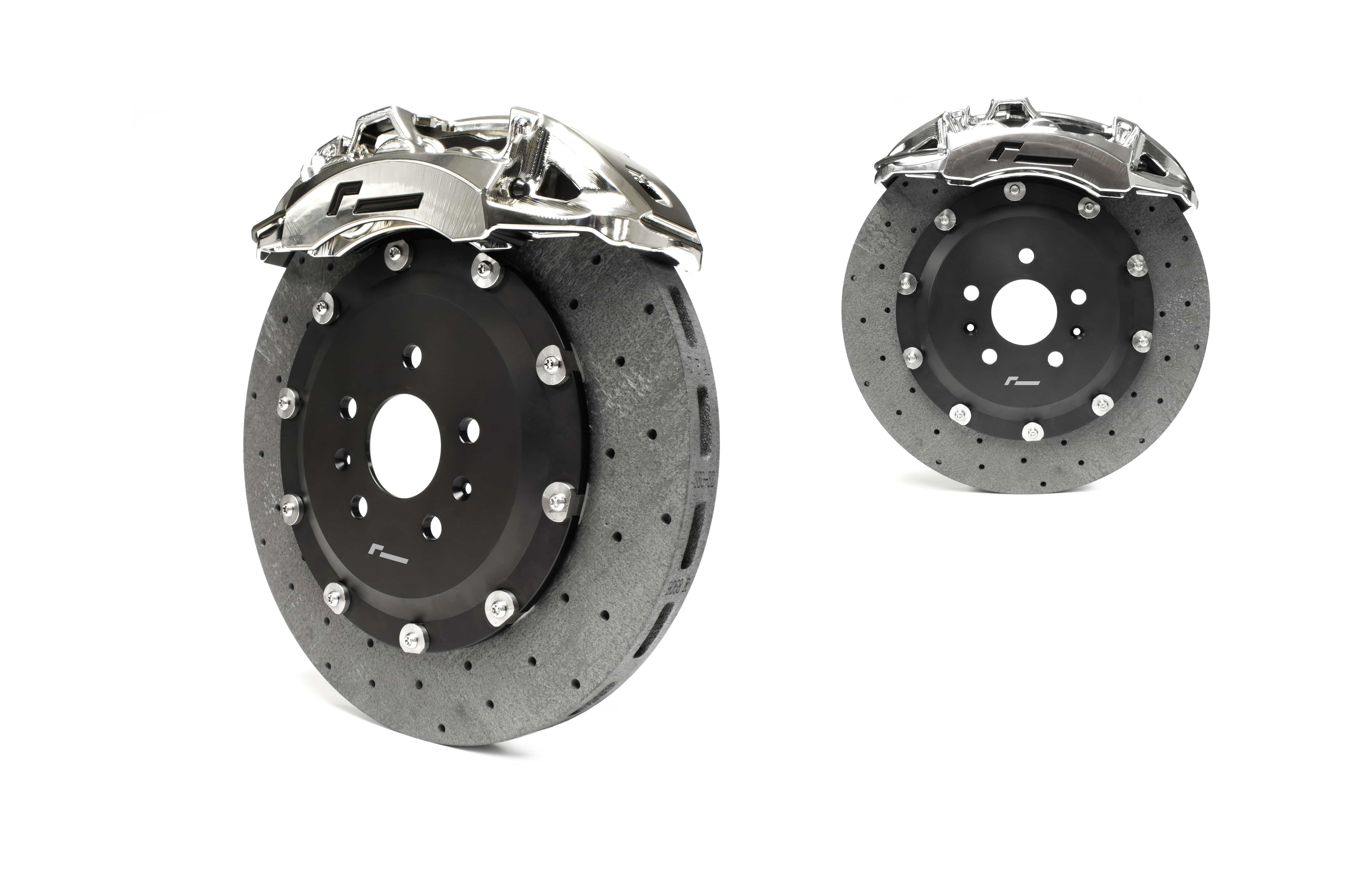 Racingline Stage 3+ Carbon-Ceramic Big Brake Kit