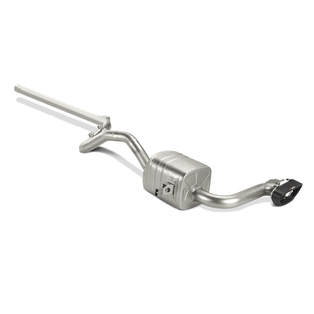 Renault Megane III Coupe RS | Akrapovic | Evolution Line (Titanium)