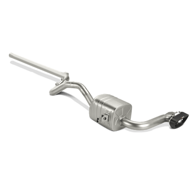 Renault Megane III Coupe RS | Akrapovic | Evolution Line (Titanium)
