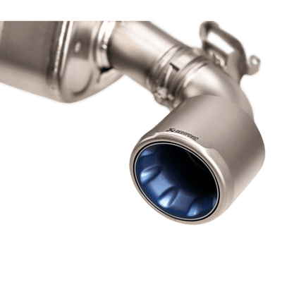 Toyota Supra (A90) | Akrapovic | Slip-on Line (Titanium)