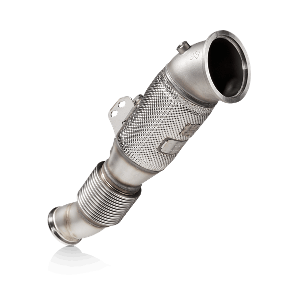 Toyota Supra (A90) BMW Z4 / M440i / M340i (G20 / G22 / G23 / G29) OPF/GPF | Akrapovic | Downpipe w Cat (SS)