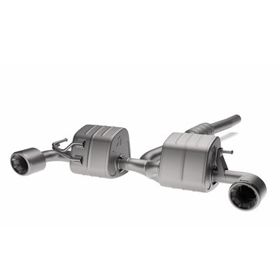 Toyota Yaris GR | Akrapovic | Slip On Race Line ( Titanium)