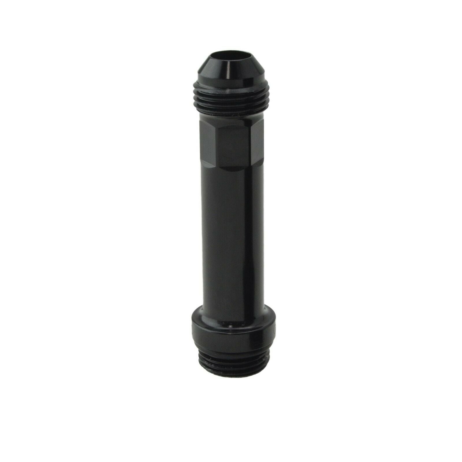 Turbosmart Billet Turbo Drain 70mm Extension -10 Male to -10 Port - Oil Return