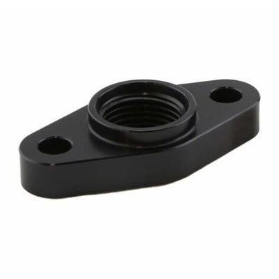 Turbosmart Billet Turbo Drain T3 T4 52mm Adapter - Oil Return