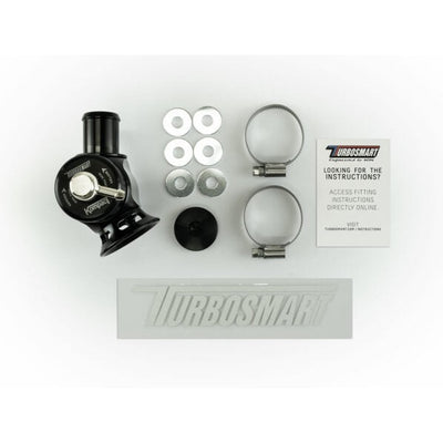 VW 1.8 PASSAT 20V 1999-2005 TURBOSMART 25mm Uprated Dual Port Dump Valve BOV