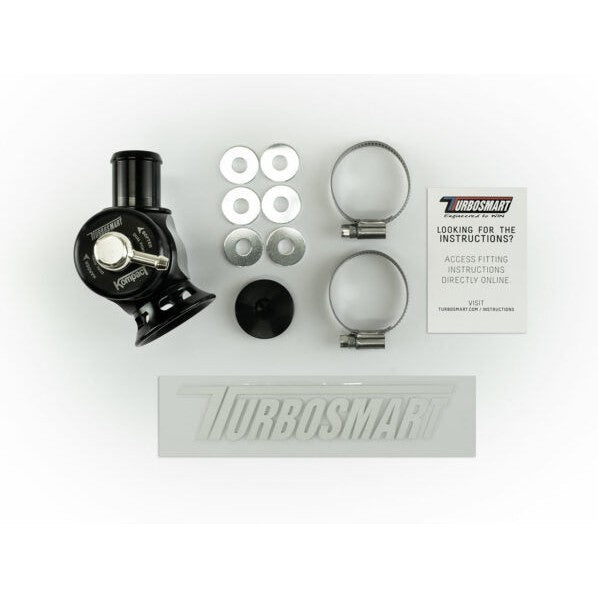 VW 1.8 PASSAT 20V 1999-2005 TURBOSMART 25mm Uprated Dual Port Dump Valve BOV