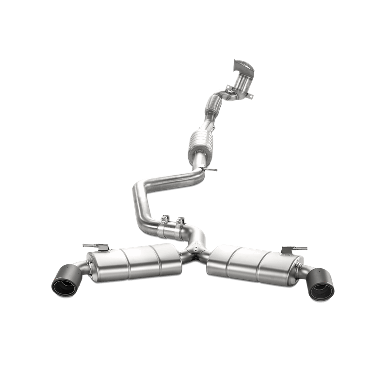 Volkswagen Golf GTi (MK7) | Akrapovic | Evolution Line