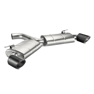 Volkswagen Golf GTi (MK7) | Akrapovic | Slip-On Race Line
